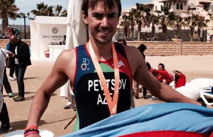 Azerbaijani triathletes to compete in European Cup
