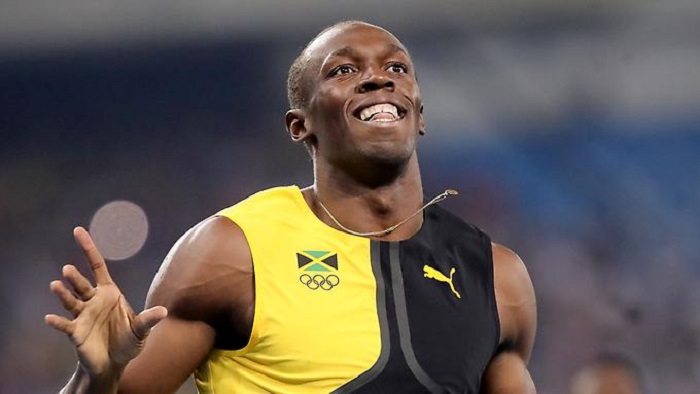 Usain Bolt sprintet zu Gold über 100 Meter