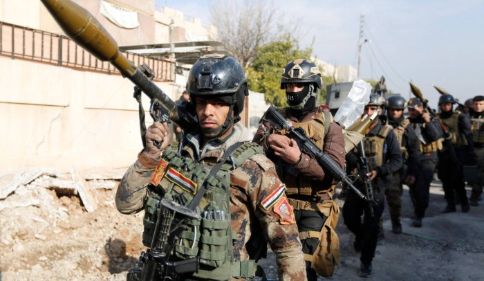 Tropas iraquíes reanudan ofensiva en Mosul 