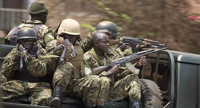 HRW acusa a las tropas ugandesas de abusos sexuales en la República Centroafricana
