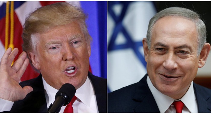 Casa Blanca: Trump y Netanyahu se reunirán en Washington a inicios de febrero 