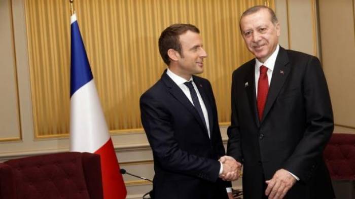 Turquía y Francia crean grupo de contacto especial