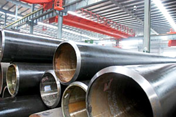 Azerbaijan becomes major importer of steel pipes from Ukraine