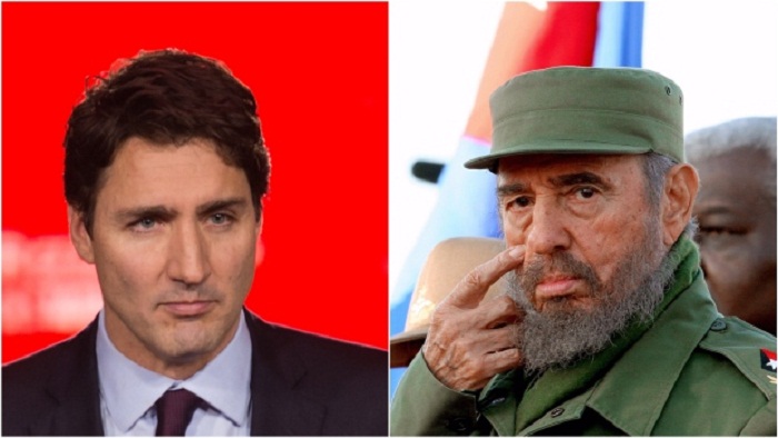 Trudeau défend sa réaction à la mort de Castro