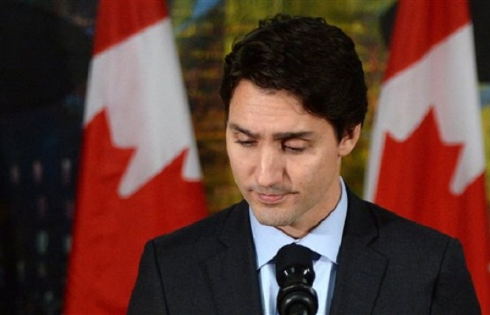 Greenpeace en colère contre Justin Trudeau