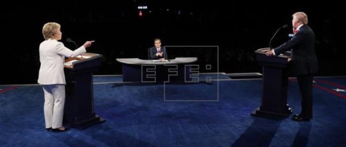 Trump responsabiliza a Clinton y sus “animales“ del ataque a oficina republicana 