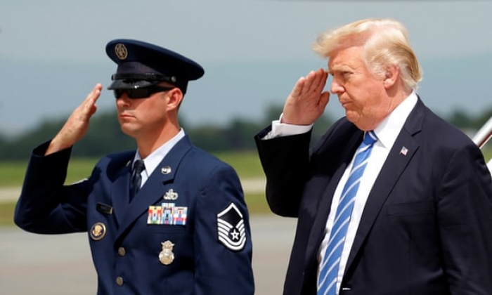 Donald Trump to announce new strategy on Afghanistan in major speech