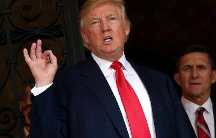 Trump speaks in Hebrew with coming of Jewish Passover