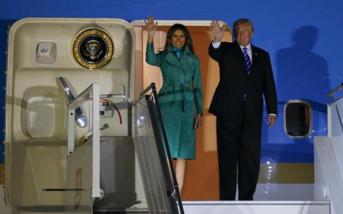 NATO allies look for reassurance from Trump in Warsaw