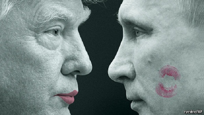 Trump signs Russia sanctions bill
