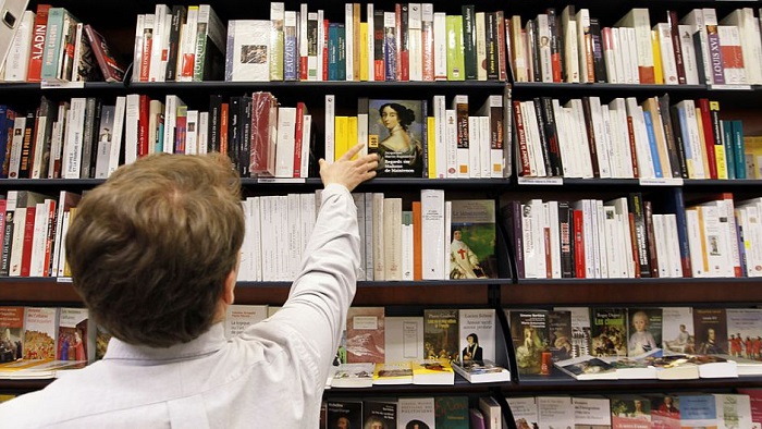 ¿Por qué están enviando libros a la Casa Blanca para el Día de San Valentín?