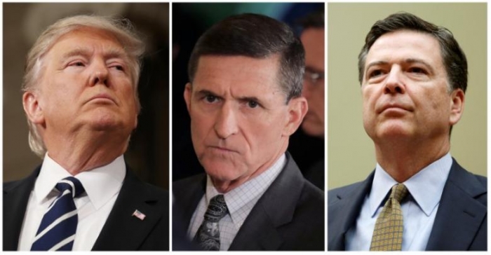 Trump asked Comey to end investigation of Michael Flynn: source