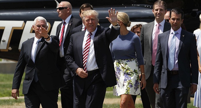 Trump Vows War on Crime Syndicates Terrorizing US Cities