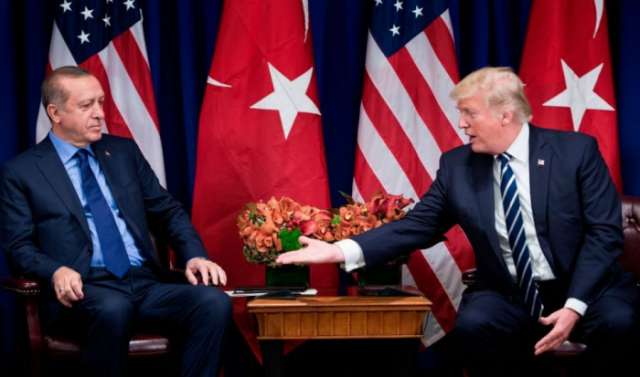The American alliance with Turkey was built on a myth - OPINION
