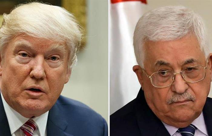 Après Netanyahu, Trump reçoit Abbas à la Maison Blanche