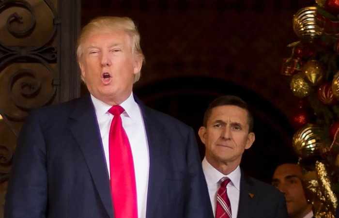 Trump violates constitution by ordering Syria strike without asking Congress