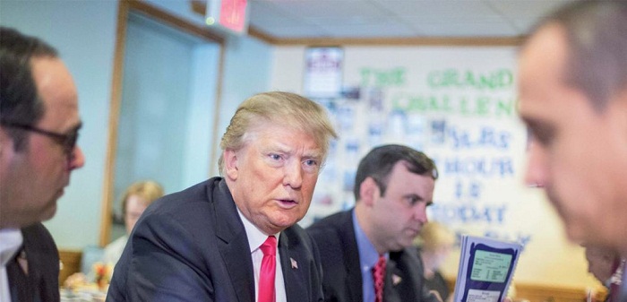 Un particulier porte plainte contre Trump pour fraude fiscale