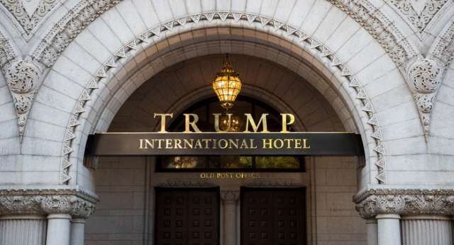 White House names Trump hotel employee to be chief usher