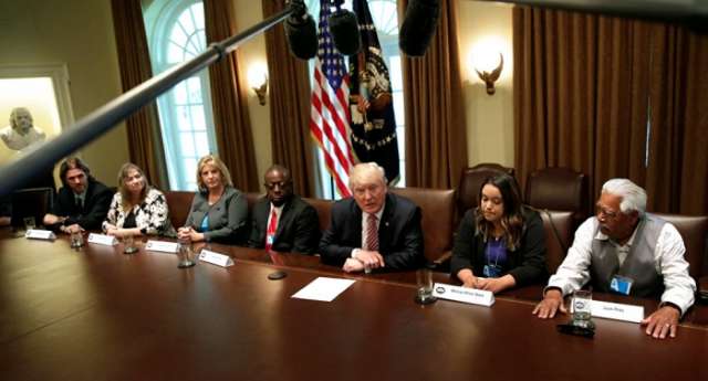 Trump immigration order goes into effect Thursday 8 PM EST - Senior US Official