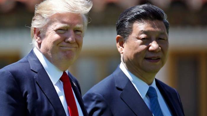 Trump und Xi wollen Nordkorea abrüsten