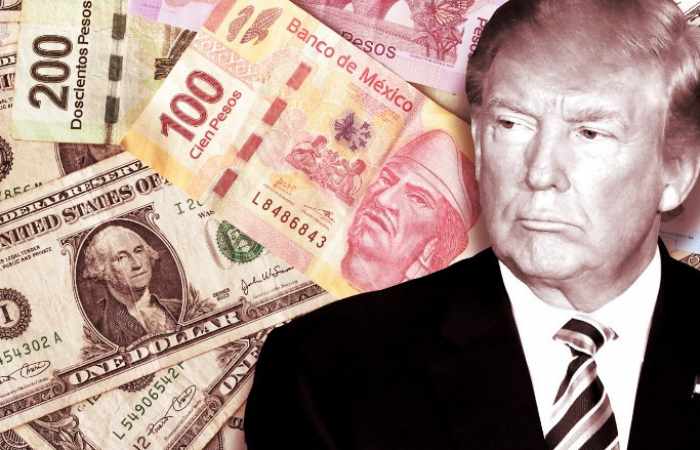 Lo que le falta al peso mexicano para recuperarse del efecto Trump