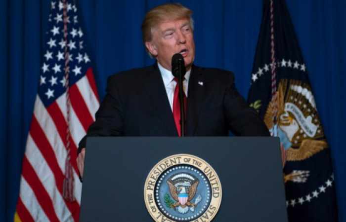 Trump to seek changes in visa program to encourage hiring Americans
