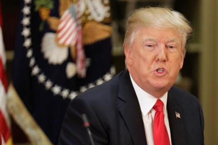 Trump replaces chief of staff Reince Priebus after six-month run