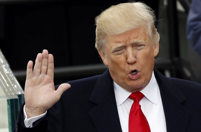 Trump releases foreign policy statement with few details