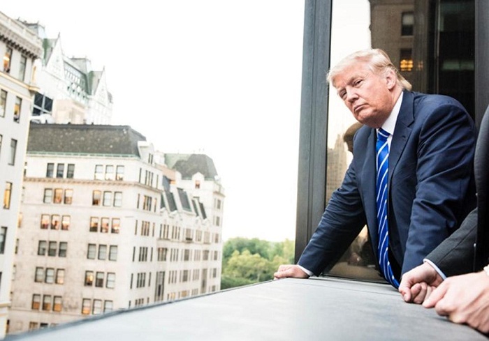 Trump a perdu 800 millions de dollars en un an