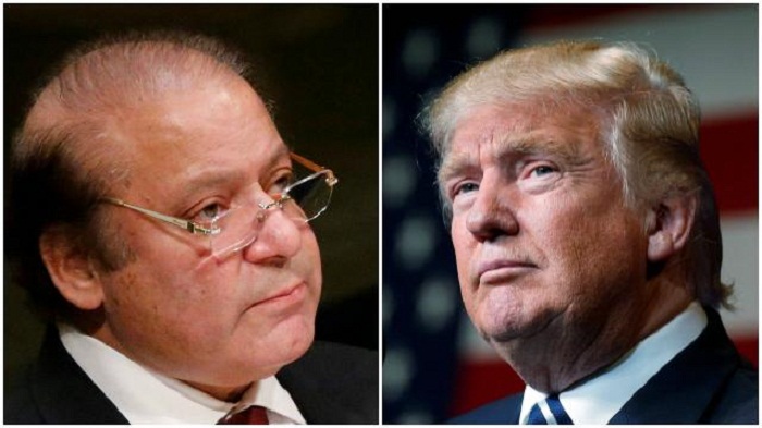 Trump promet son aide au Pakistan, selon Islamabad