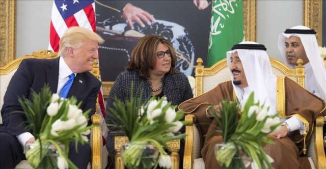US, Saudi Arabia sign $110B arms deal amid Trump visit