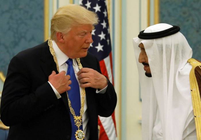 Experte: Trumps 100-Milliarden-Rüstungsdeal mit Saudi-Arabien war eine Täuschung