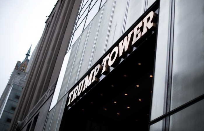 Pentagon to lease privately owned Trump Tower apartment for nuclear 'football'
