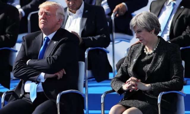 Donald Trump visit to London called off amid fears of mass protests