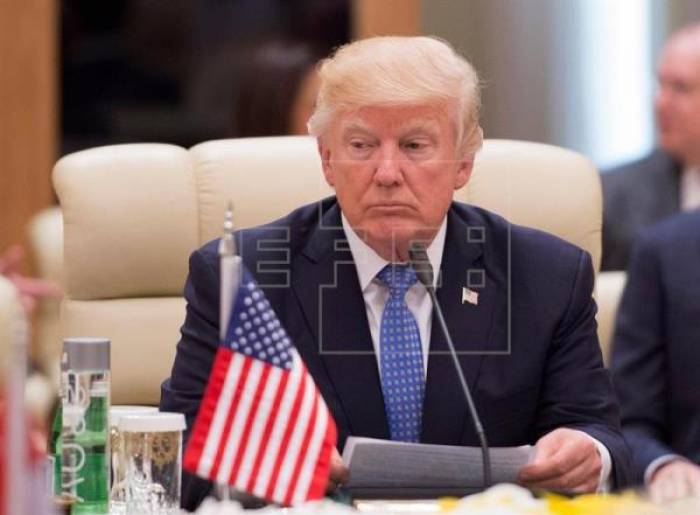 Trump llega hoy a Israel para una visita de 28 horas a la región