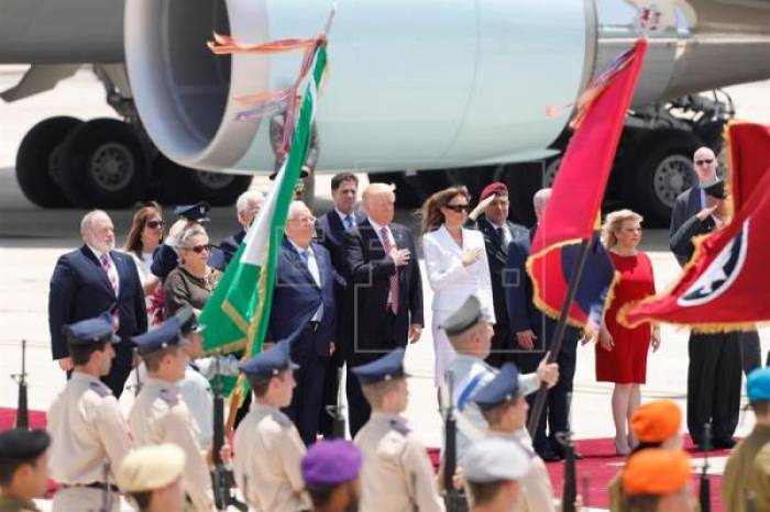 Trump asegura que hay oportunidad de lograr la paz en Oriente Medio