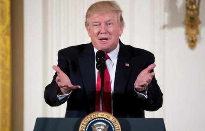 Trump veut connaître les pays responsables du déficit américain