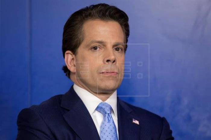 Trump prescinde de su director de comunicaciones en un raro brote de disciplina