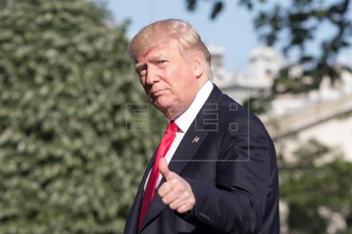 La Casa Blanca ya se prepara para un posible "impeachment" a Trump, según CNN