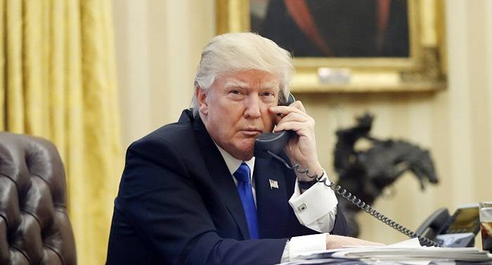 Casa Blanca: Trump conversó con presidente de Afganistán sobre ataque a Kabul