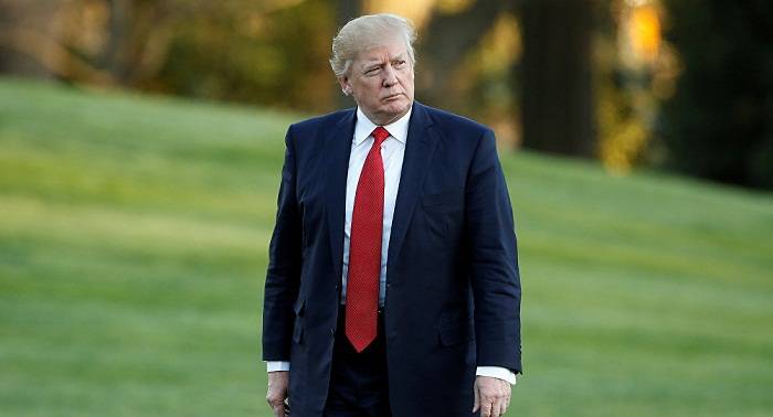 Congresista demócrata busca iniciar impeachment contra Trump