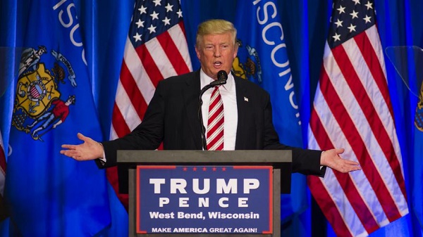Selon Trump, les démocrates ont trahi les Afro-américains