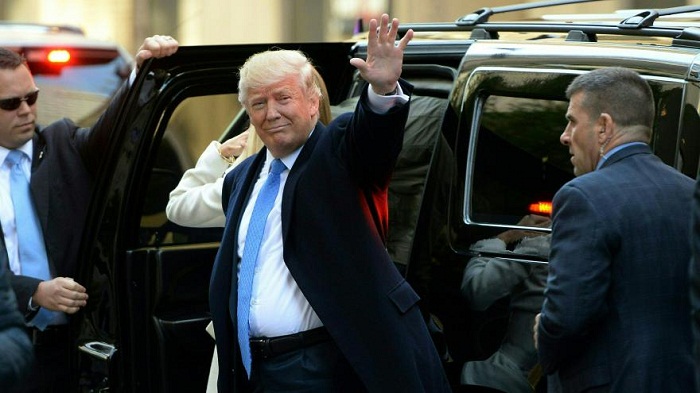 Donald Trump en tête : le site officiel de l`immigration au Canada pris d`assaut