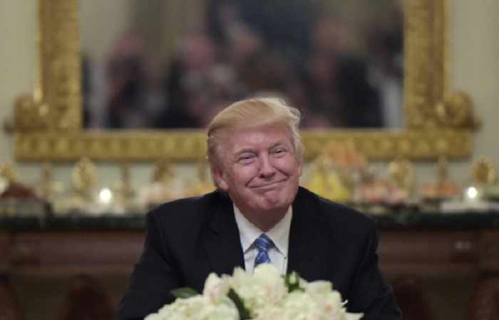 Trump confond Syrie et Irak en interview