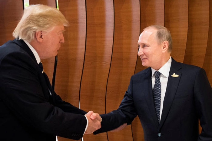 Trump, Putin held a second, undisclosed meeting at G20 summit