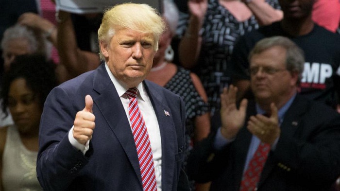 Donald Trump aurait levé 13 millions de dollars en vingt-quatre heures