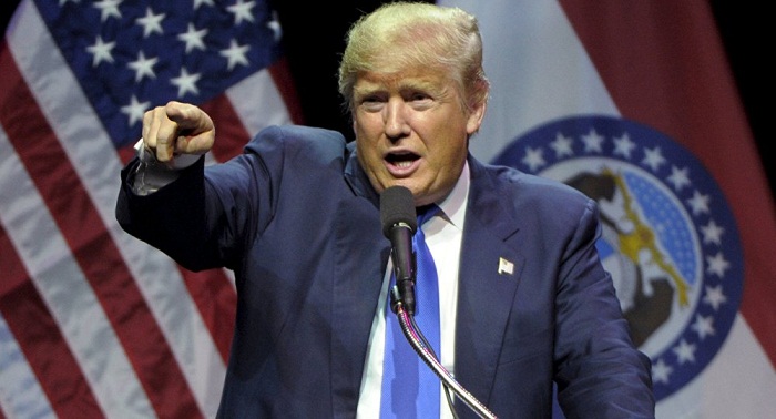 USA: Trump accepte l`investiture républicaine
