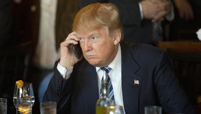 Trump to speak by phone with leaders of Japan, China on Sunday