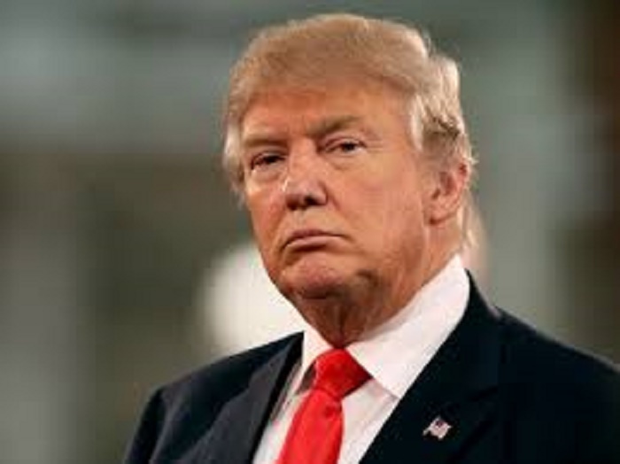 Trump breaks taboos, attacks Clinton on gender issue