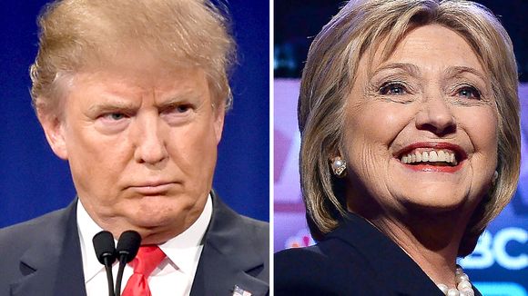 L`entourage d`Hillary Clinton rejette les critiques de Trump sur l`EI
